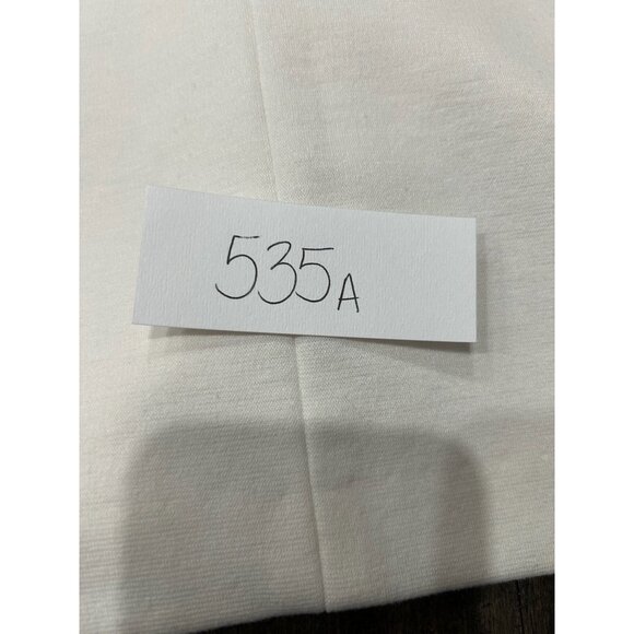 Dress by Jax Black and White Colorblock Sheath with Three Quarter Sleeves SZ 6 - Picture 10 of 10